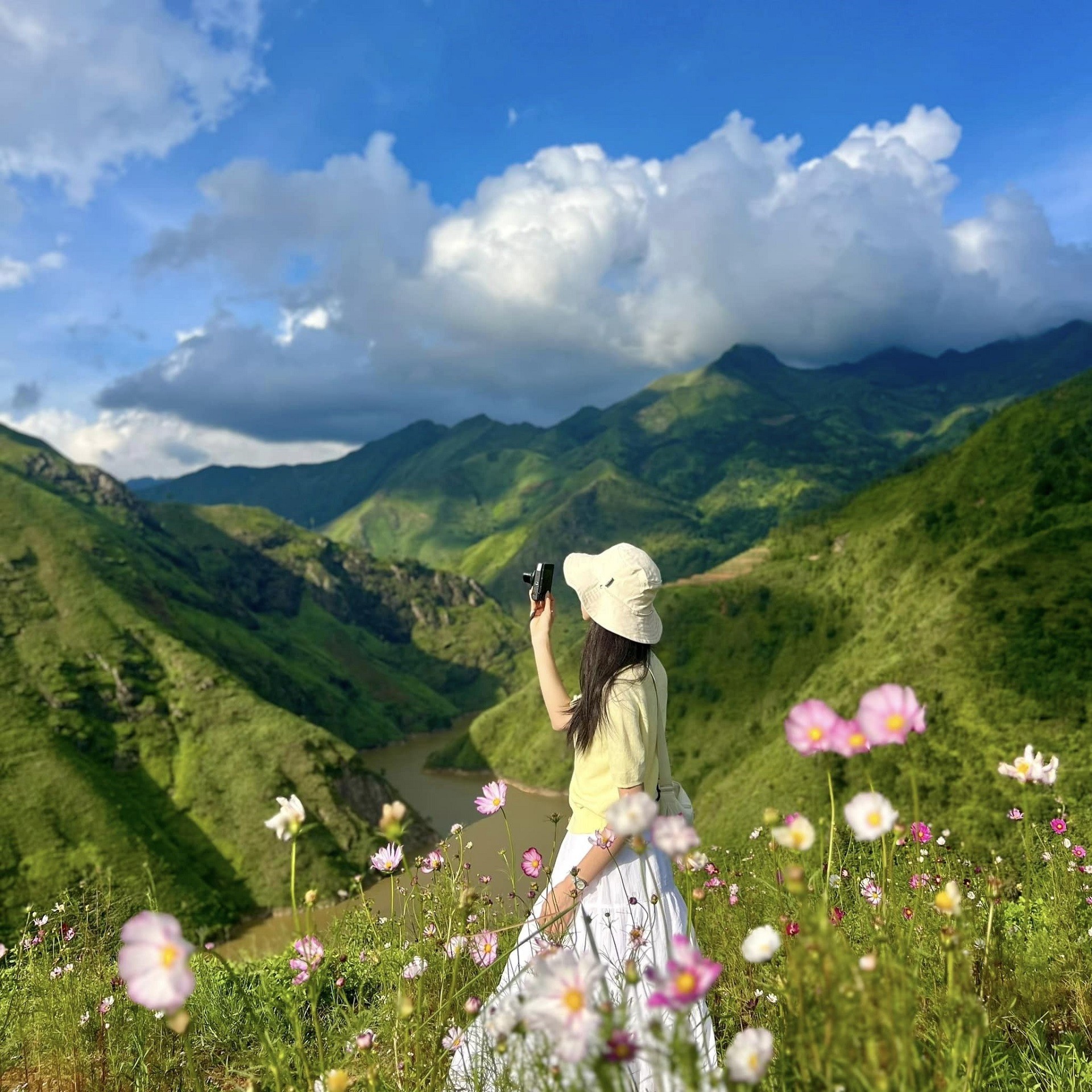 Thảo nguyên Tà Xùa (Sơn La)