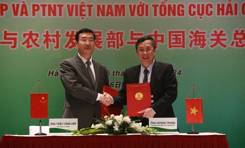 Trung Quốc đồng ý để Việt Nam xuất khẩu khỉ sang Trung Quốc