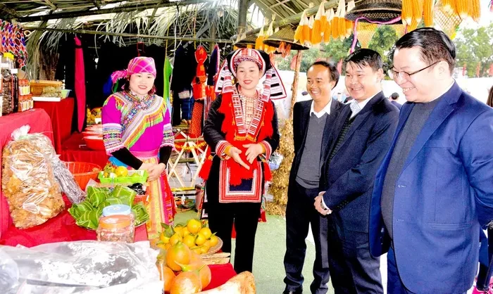 Hà Giang: Duy trì đà tăng trưởng nông nghiệp