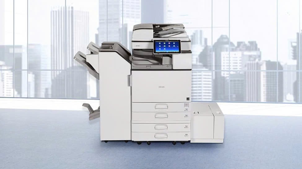 Dịch vụ cho thuê máy photocopy tại Quảng Ninh - dịch vụ nhanh, giá tốt