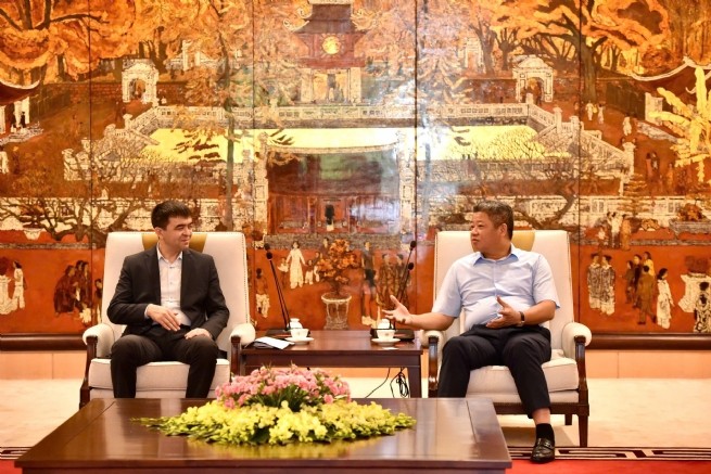 Potential for the Development of Hanoi’s Craft Villages