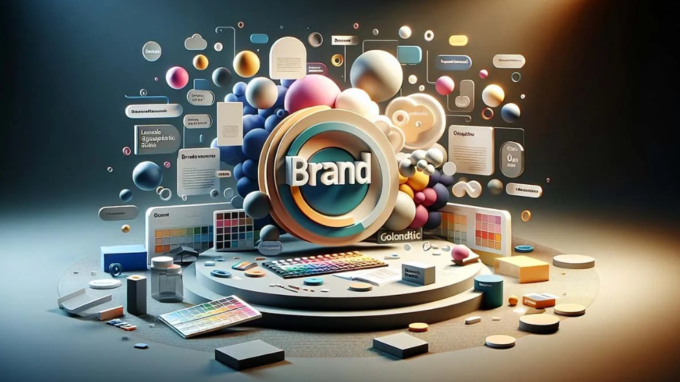 Tầm quan trọng của bộ nhận diện thương hiệu với 1 Start-Up