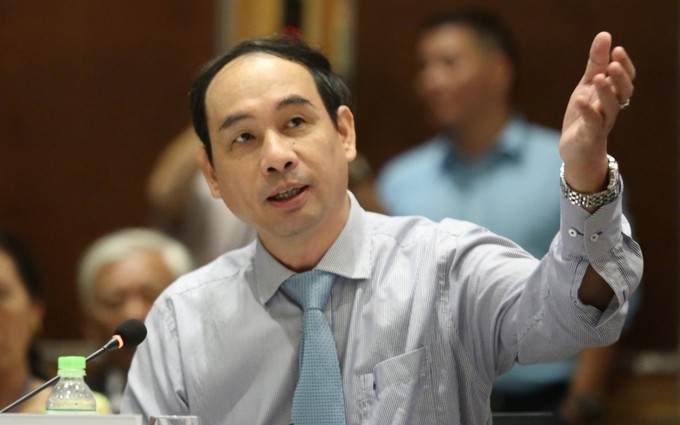 PGS.TS Đào Thế Anh: “Nghị quyết 57 tạo động lực cho khoa học nông nghiệp”