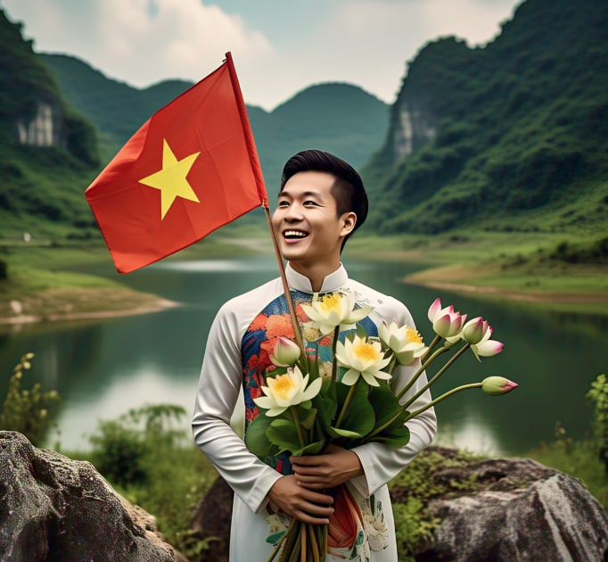 Những vần thơ hay về quê hương, đất nước