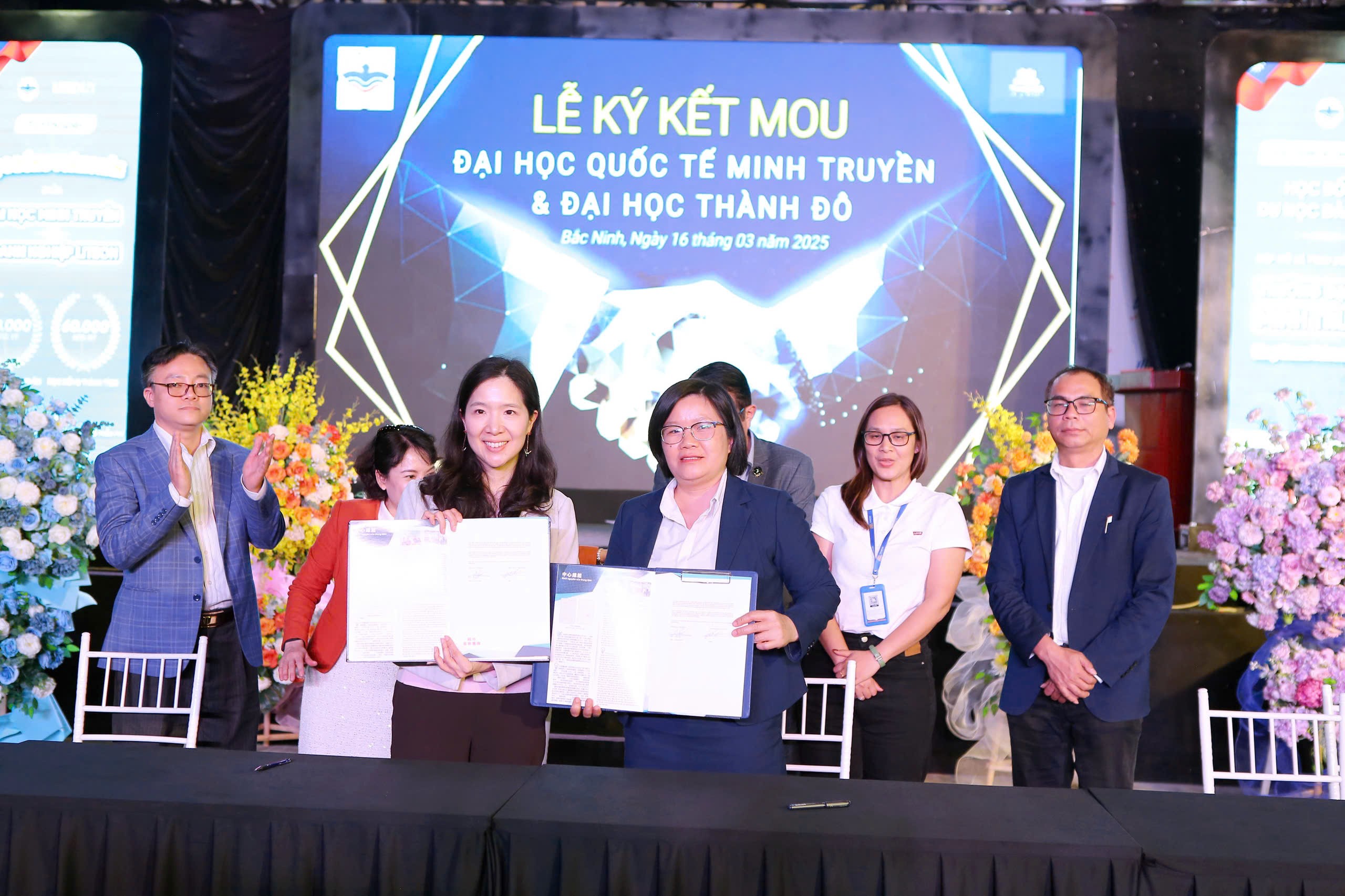 Trung tâm Hợp tác Khoa học Giáo dục Quốc tế Thanh Tâm