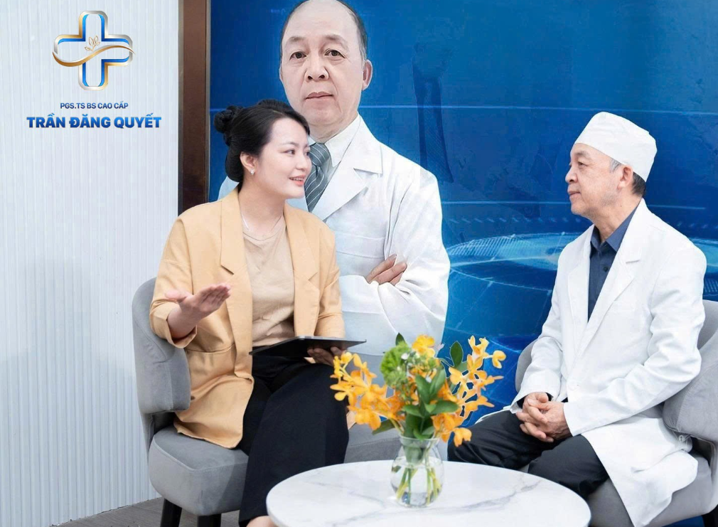 "Chống lão hoá là hành trình cần hiểu đúng làn da" – Bác sĩ Trần Đăng Quyết chia sẻ về hai công nghệ Maxfill và MPT trẻ hoá toàn diện