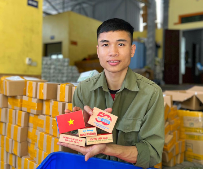 Từ xà bông đến hệ sinh thái sống xanh: Tùng Xà Bông và làn sóng thay đổi lối sống của giới trẻ Việt