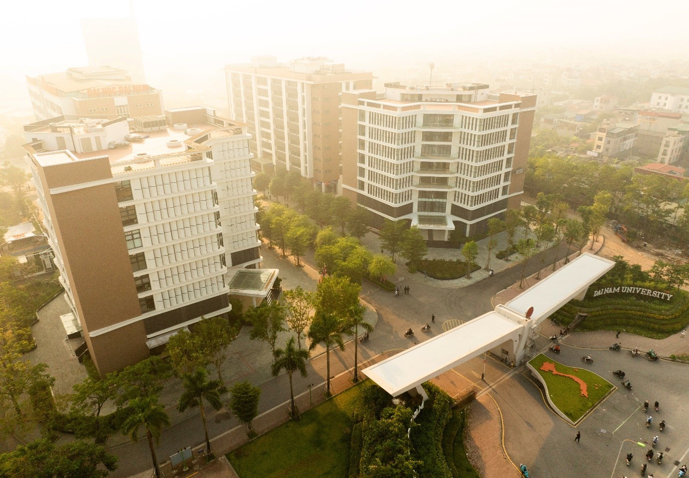 Trường Đại học Đại Nam xét tuyển bổ sung đợt hai 2025