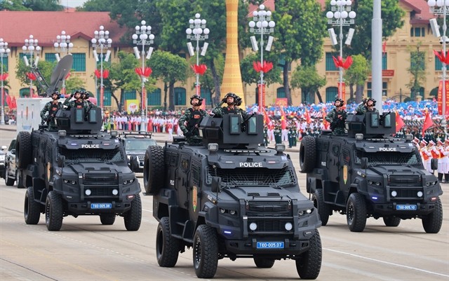 Việt Nam's 80th National Day parade – follow our live coverage