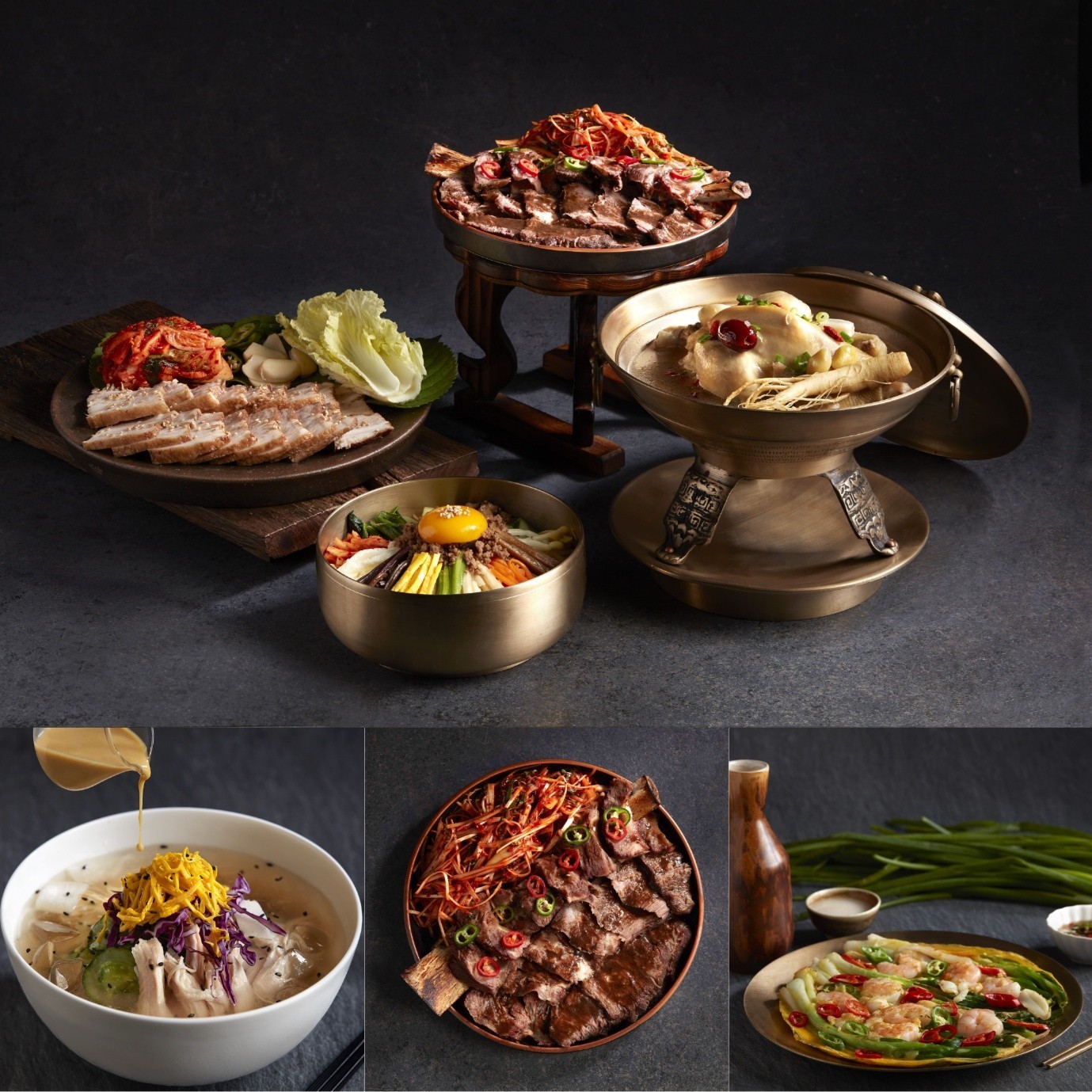 Gwangjang GAON từ Singapore: Mang di sản ẩm thực Hàn Quốc vươn ra thế giới