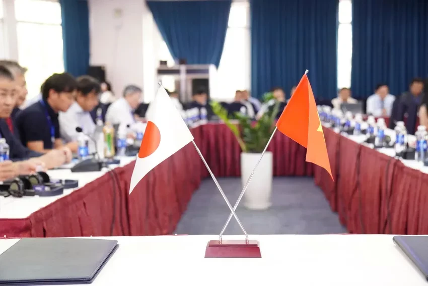 Hợp tác nông nghiệp Việt-Nhật: 'Cú hích' từ AI và công nghệ giảm phát thải