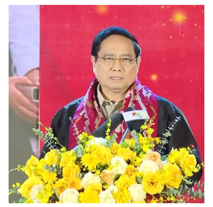 Thủ tướng Phạm Minh Chính: Giáo dục vùng cao là "Cột mốc chủ quyền" trong lòng dân