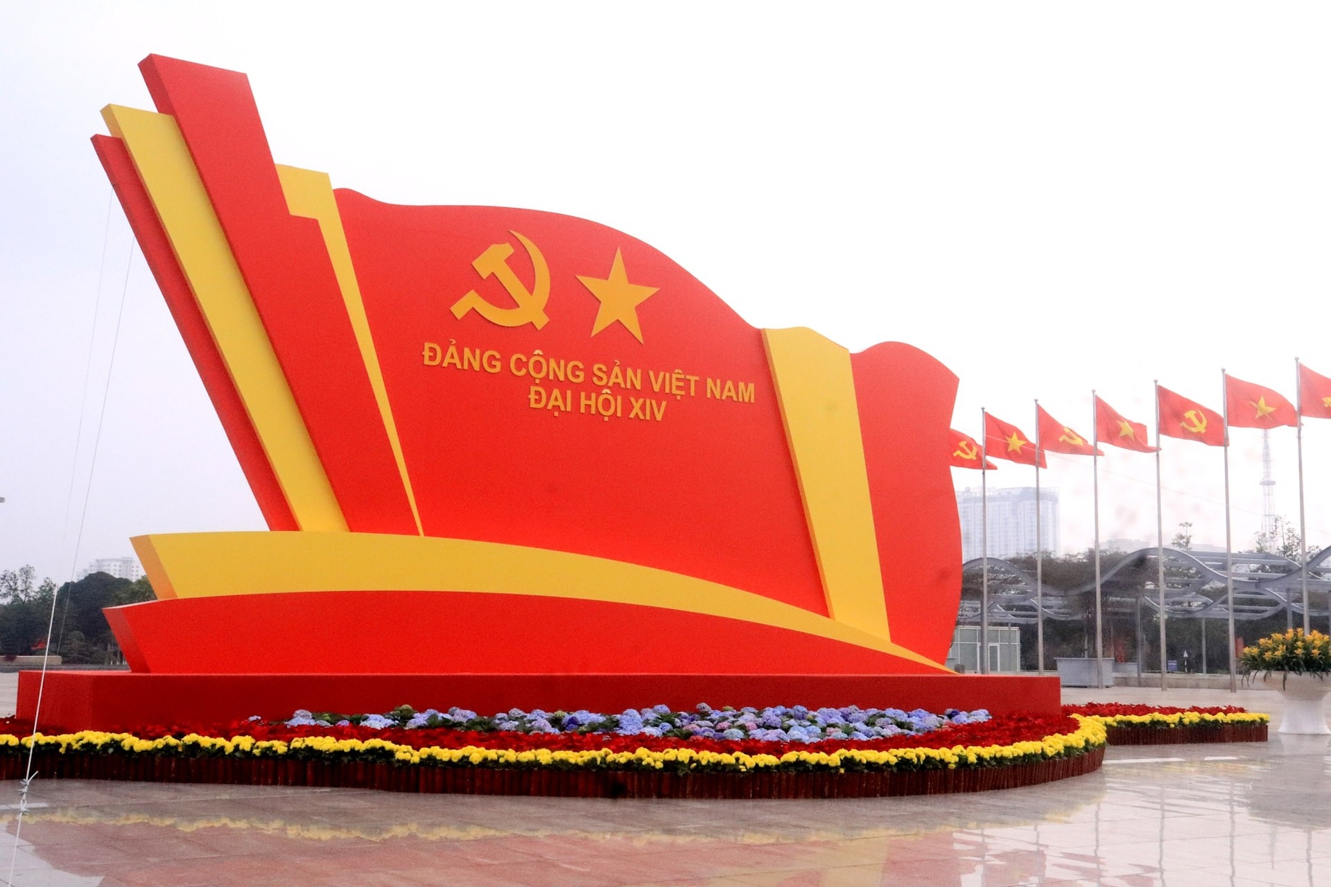 Sẵn sàng cho ngày hội lớn của toàn dân tộc