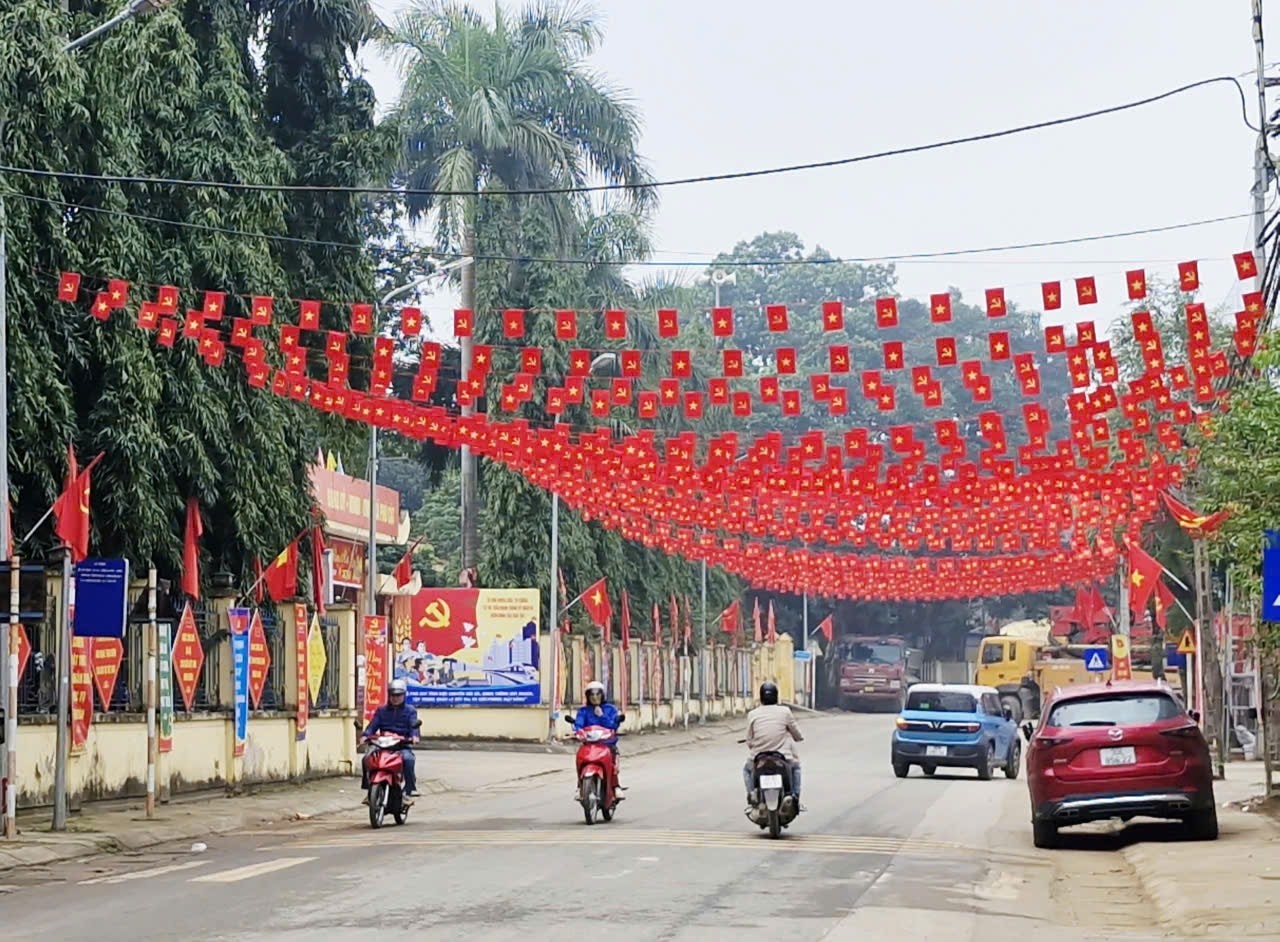 Đưa tinh thần Văn kiện Đại hội XIV vào thực tiễn nông thôn Thủ đô