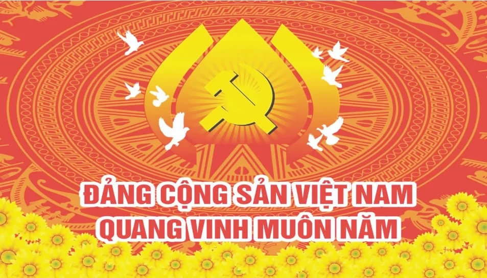 Đảng trong sạch, vững mạnh, vì hạnh phúc của Nhân dân