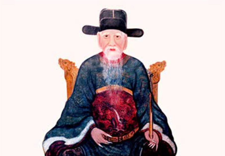 VỊNH ỨC TRAI TIÊN SINH 