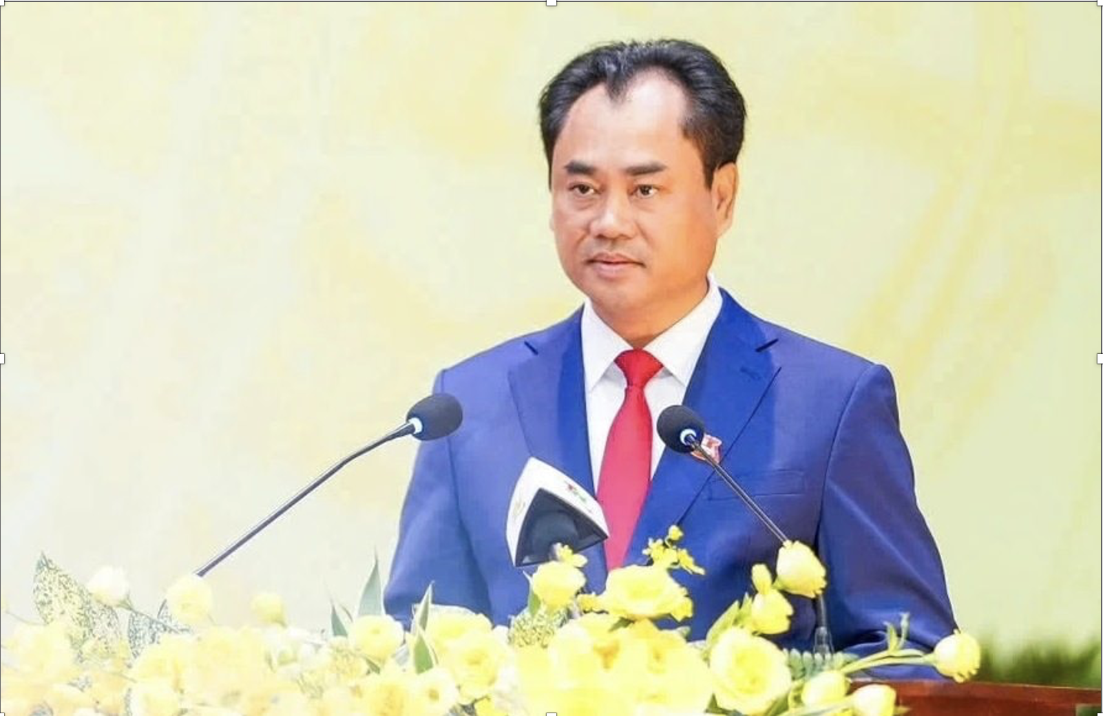 Bí thư Tỉnh ủy Lào Cai được bổ nhiệm làm Thứ trưởng Thường trực Bộ Nông nghiệp và Môi trường