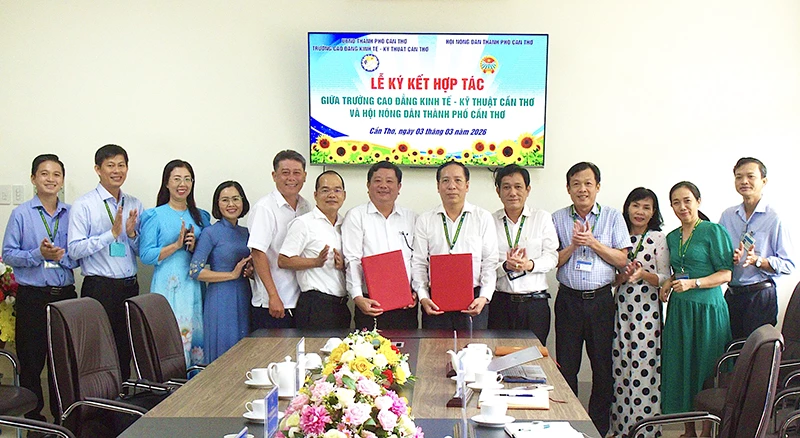 Đào tạo nghề gắn với thực tiễn sản xuất nông nghiệp