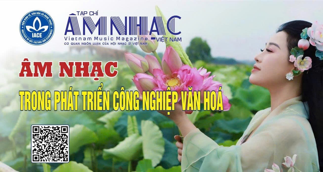 NSƯT Hương Giang sắp ra mắt ấn phẩm “Âm nhạc trong phát triển công nghiệp văn hoá”