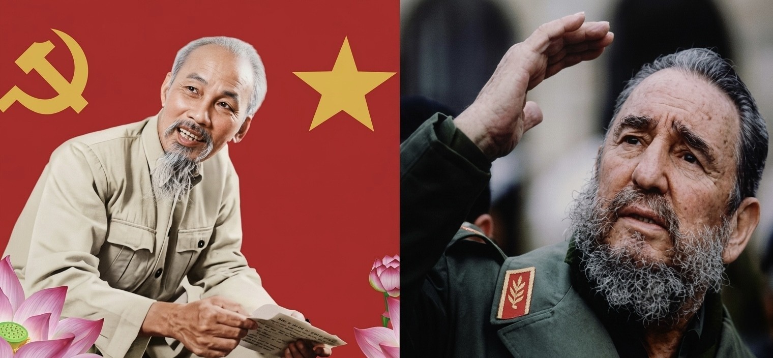 Sự gặp gỡ định mệnh giữa tư tưởng Hồ Chí Minh và lý tưởng Fidel Castro trong dòng chảy lịch sử nhân loại (Bài 5)