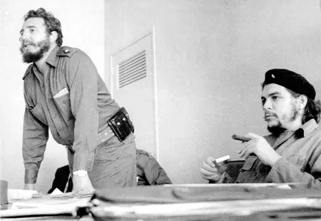 Fidel Castro và tầm ảnh hưởng đối với phong trào giải phóng dân tộc thế giới (Bài 4)