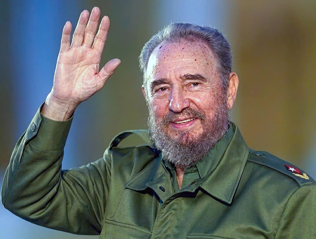 Xuất thân và những năm tháng hình thành nhân cách của Lãnh tụ Fidel Castro (Bài 1)