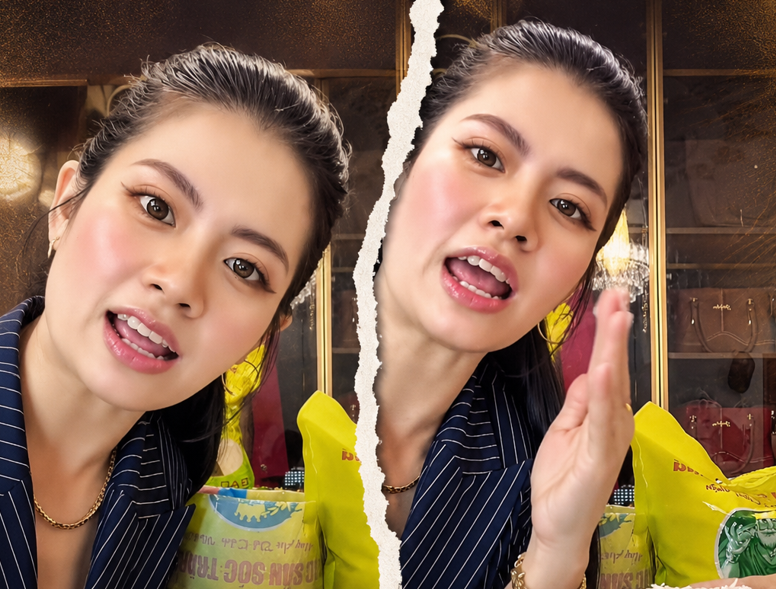 Nguyễn Thị Kim Tròn: Từ “nữ lái tàu” can trường đến “nàng thơ” của hạt gạo Việt trên sàn thương mại điện tử