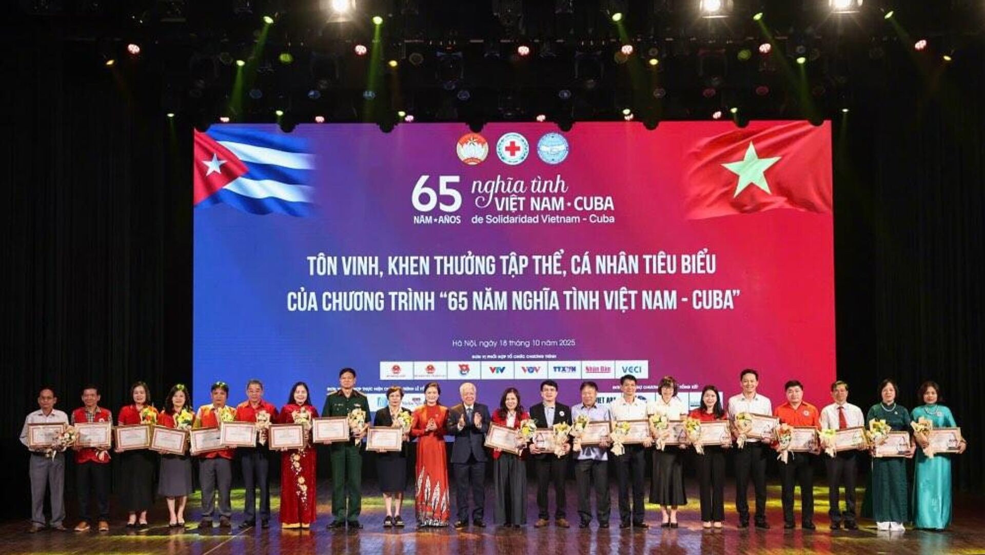 Việt Nam và Cuba: 65 năm bản anh hùng ca về tình đoàn kết thủy chung (Bài 19)