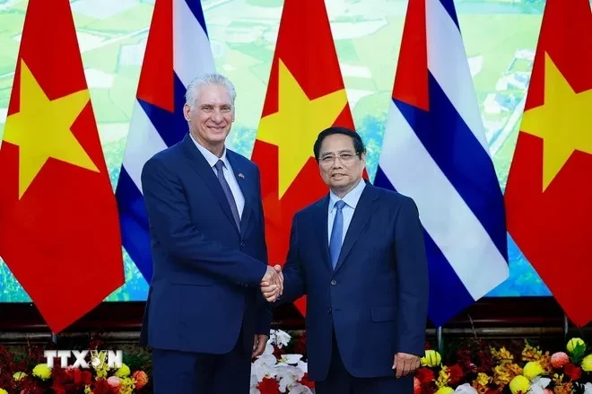 Việt Nam – Cuba: Tầm nhìn chiến lược và khát vọng đồng hành trong kỷ nguyên mới (Bài 20)