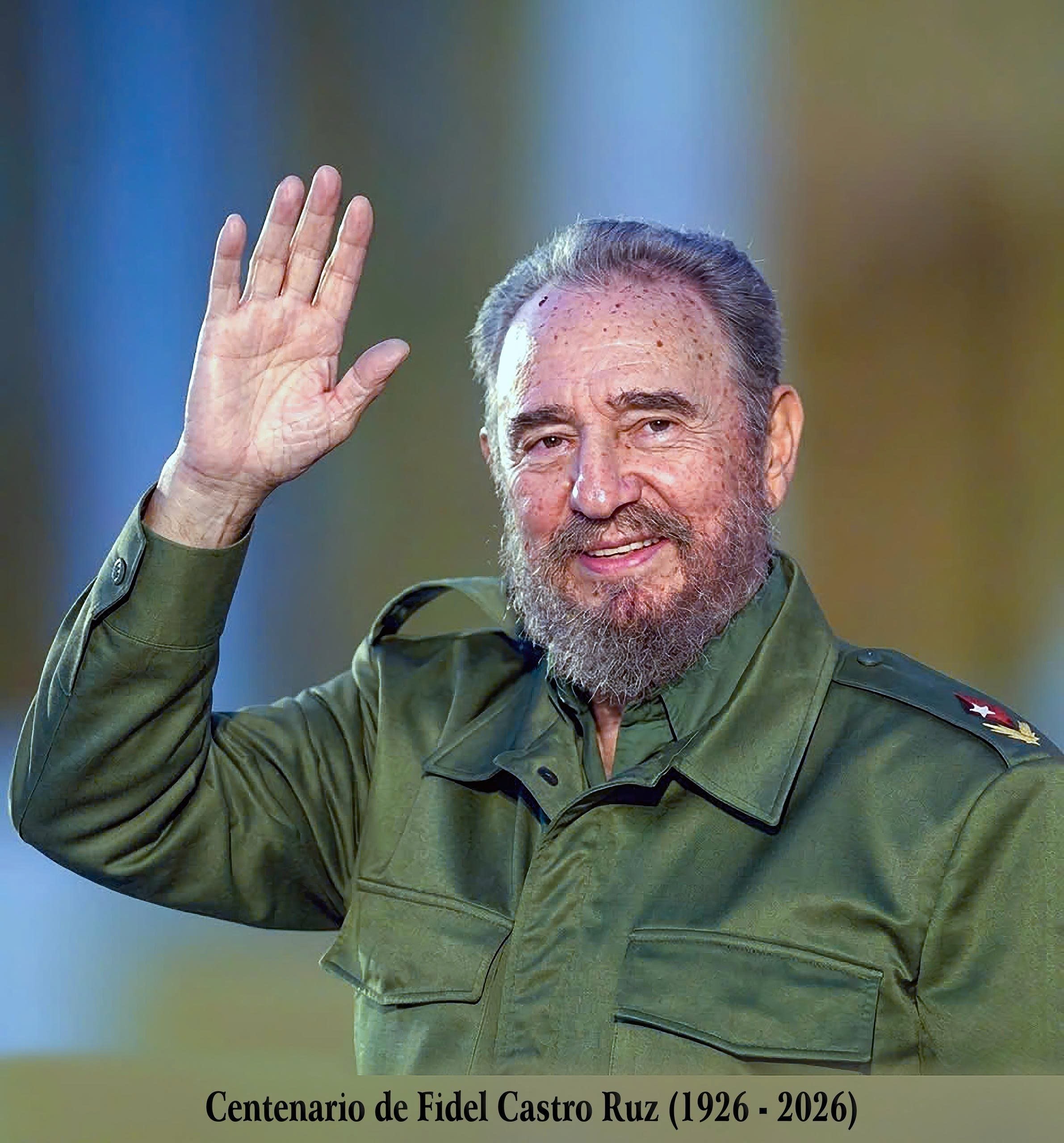 Hình tượng Fidel Castro trong trái tim người Việt (Bài 15)
