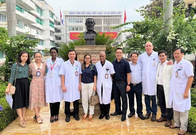 Bệnh viện Hữu nghị Việt Nam - Cuba Đồng Hới: Bản anh hùng ca về tình đoàn kết và di sản nhân ái xuyên thế kỷ (Bài 12)