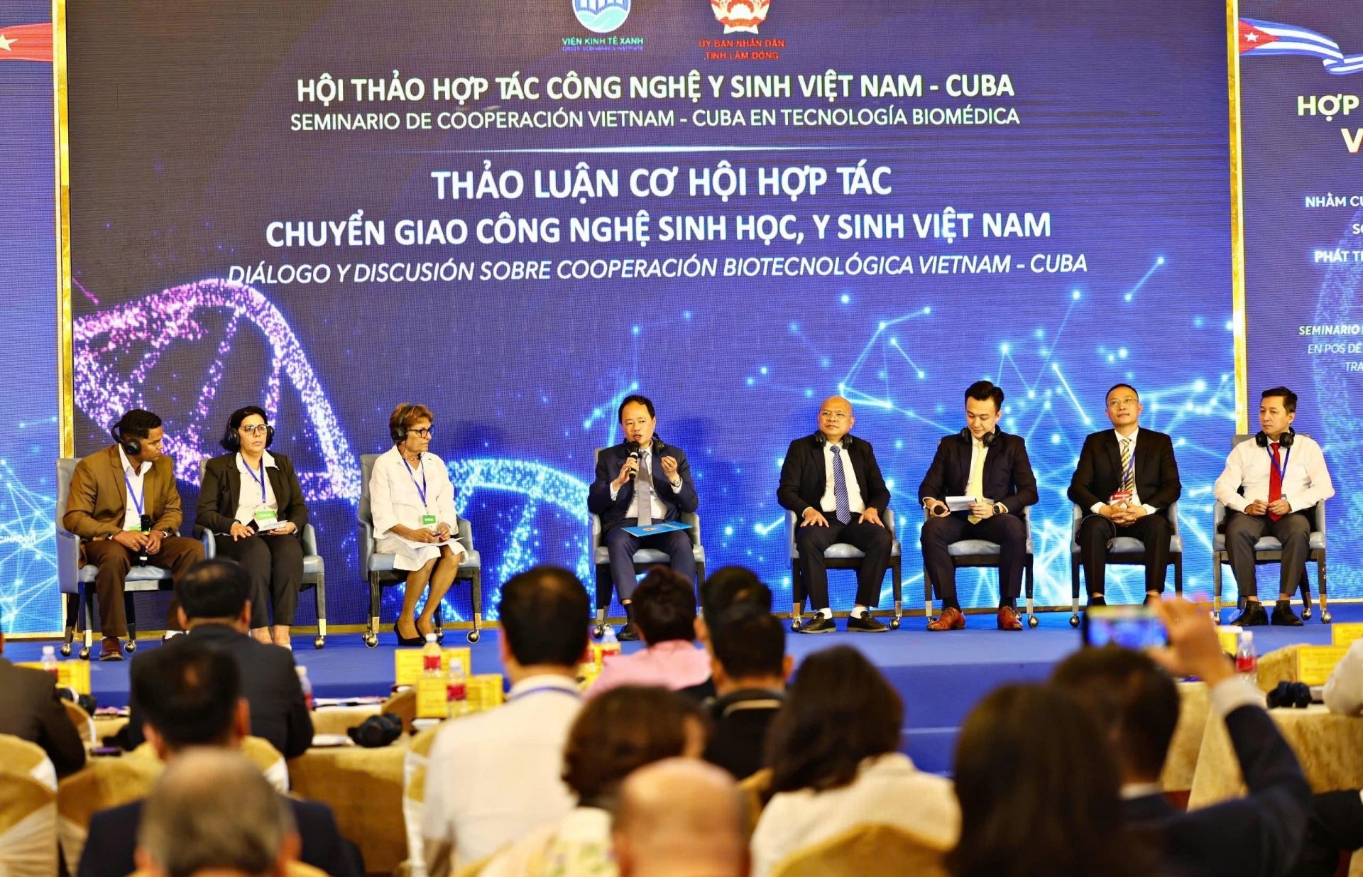 Hợp tác y tế và công nghệ sinh học Việt Nam - Cuba: Tầm nhìn chiến lược và hành trình tiếp nối di sản Fidel trong kỷ nguyên mới (Bài 17)