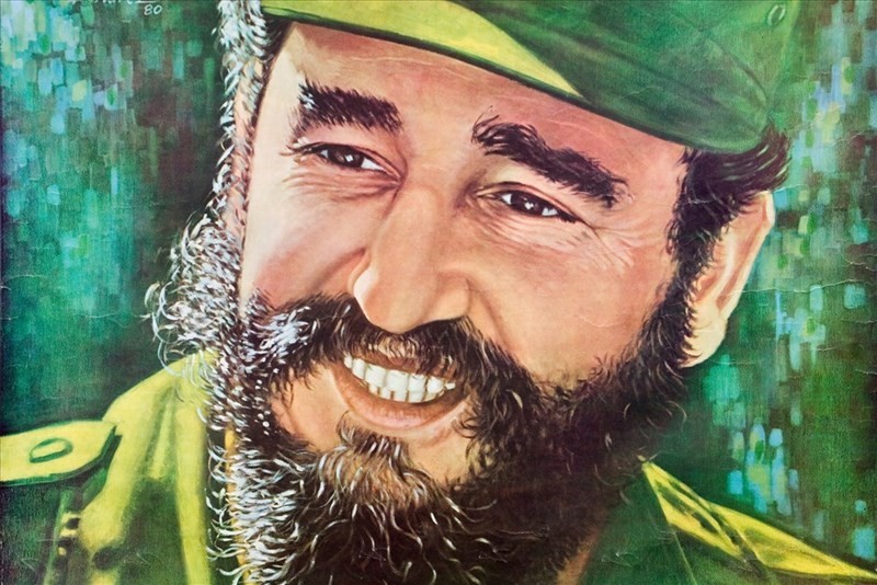 CUBA ANH HÙNG PHÚ
