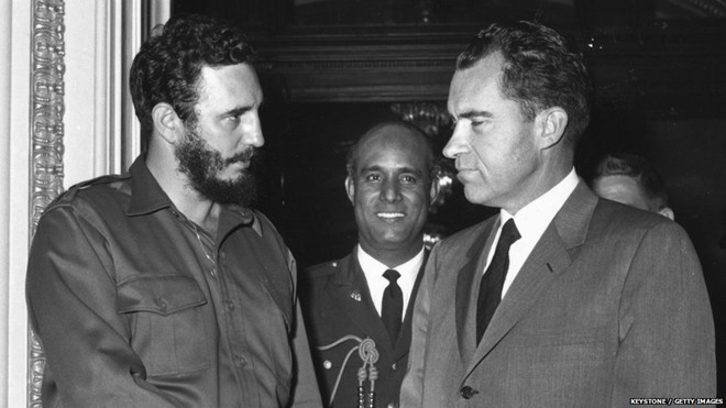 Mô hình cải cách của Fidel Castro trong giai đoạn đầu của cách mạng Cuba
