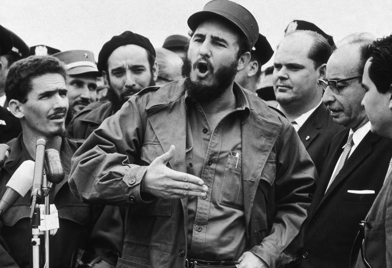 Tư duy quân sự phản kinh viện của Fidel Castro qua biến cố Girón năm 1961