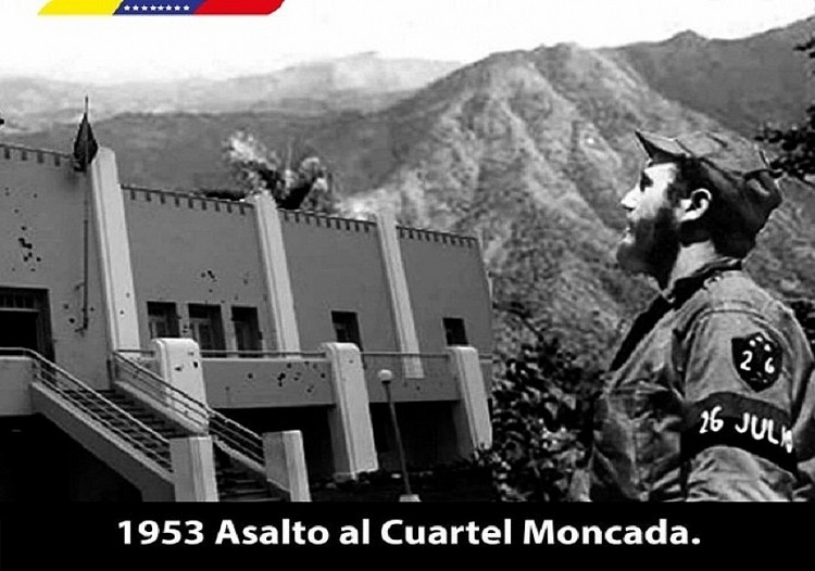 Vai trò của lãnh tụ Fidel Castro trong giai đoạn hậu chiến dịch Moncada