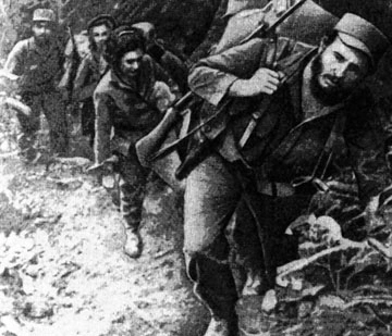Fidel Castro và nghệ thuật chiến tranh nhân dân tại chiến khu Sierra Maestra