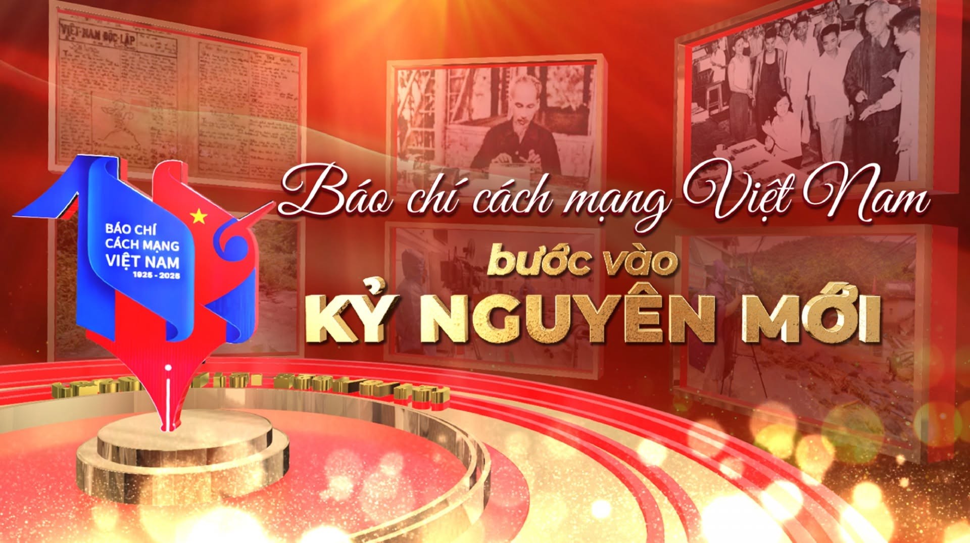 Báo chí Cách mạng Việt Nam: Sức mạnh truyền thông trong kỷ nguyên mới