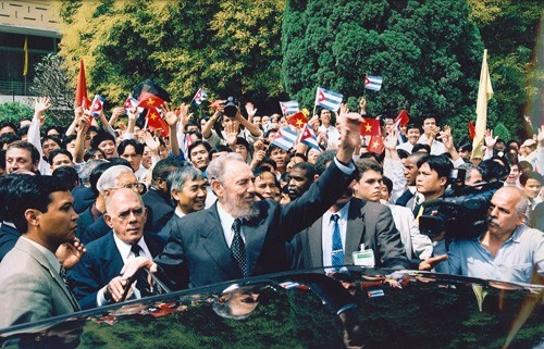 Nghĩa tình Việt Nam - Cuba