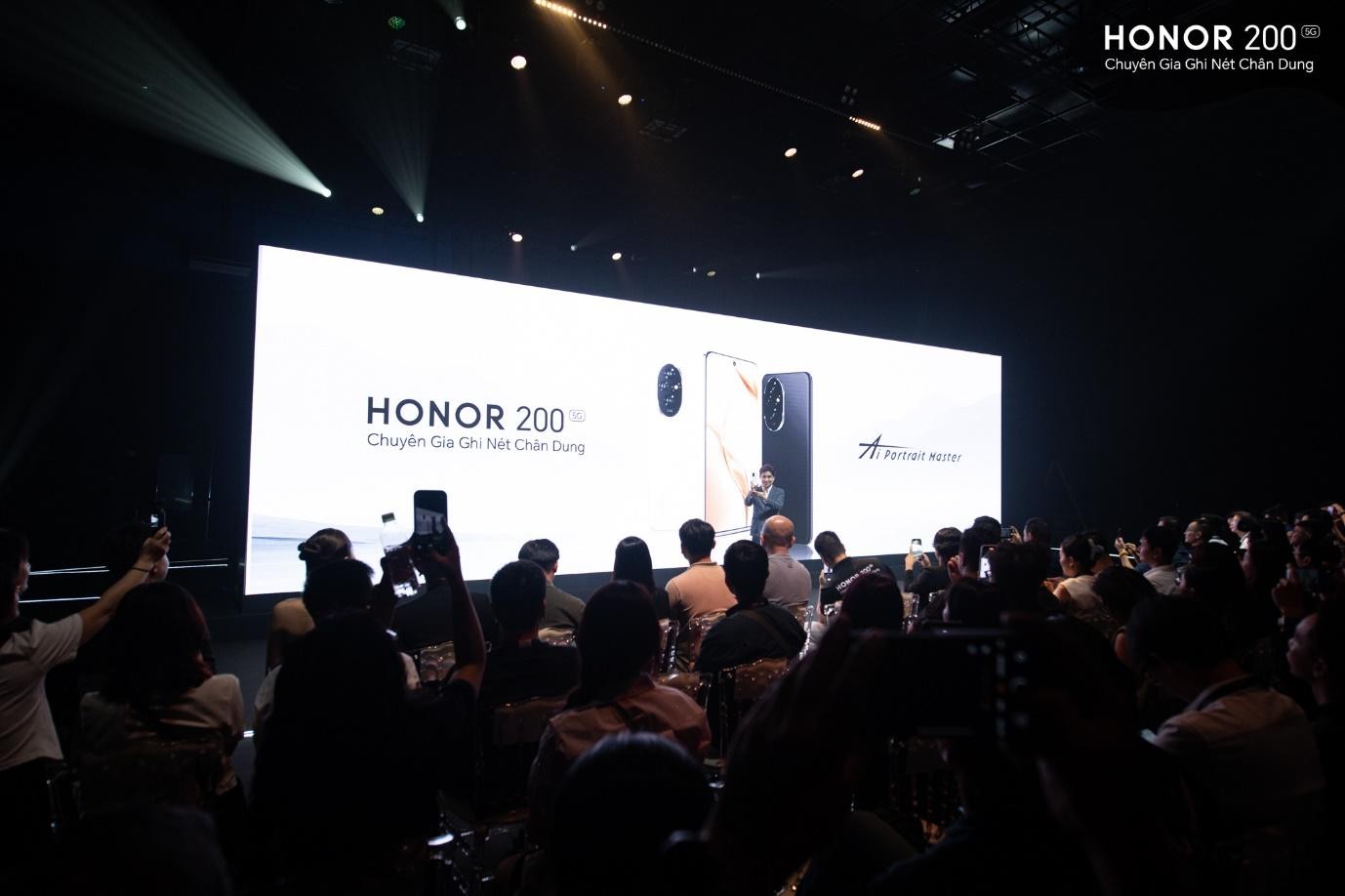 HONOR 200 5G chính thức ra mắt tại Việt Nam: Camera dẫn đầu phân khúc, giá 13 triệu đồng