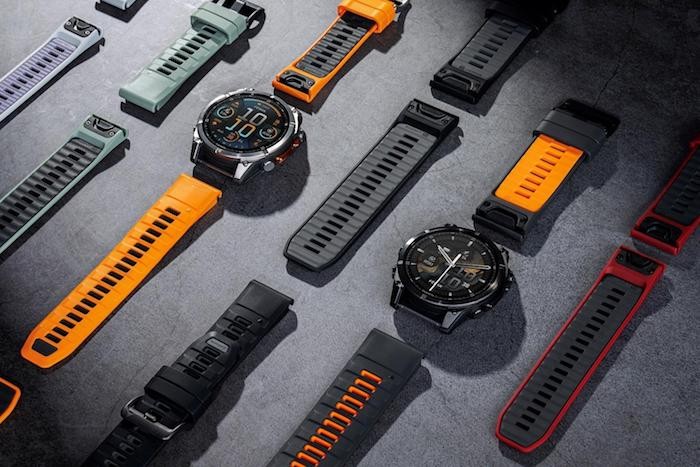 Garmin ra mắt đồng hồ thông minh GPS đa môn thể thao cao cấp fēnix 8 Series: Bổ sung màn hình AMOLED sắc nét cùng loạt tính năng độc đáo