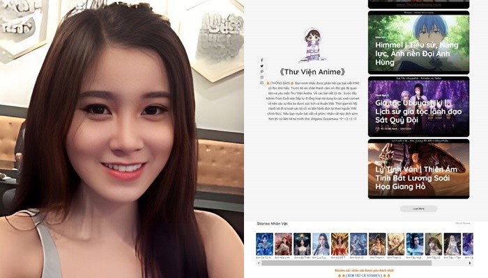 Thư Viện Anime - Thiên đường Anime của Việt Nam