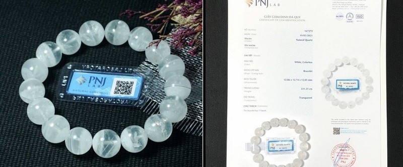 Vòng Đá Thạch Anh Đa Dạng Màu Sắc Với Nhiều Ý Nghĩa