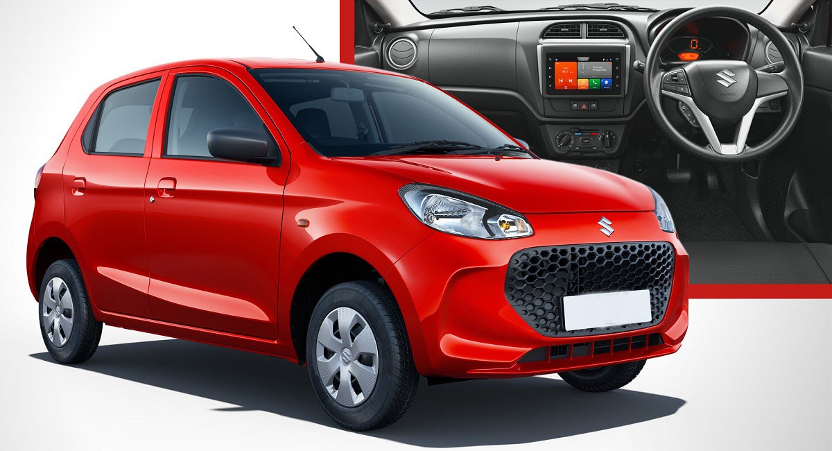 Suzuki chính thức ra mắt mẫu ô tô mới cực đẹp giá 115 triệu đồng: Dân tình vội quay xe với Honda SH