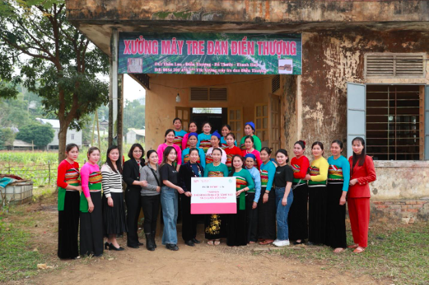 Nhiều hỗ trợ thiết thực cho phụ nữ từ dự án Home for Life của Home Credit