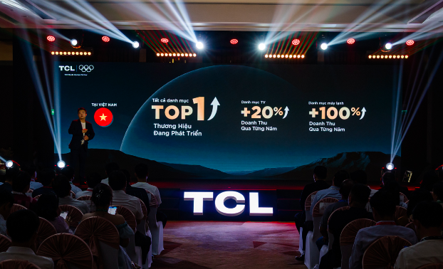 TCL tổ chức Hội nghị Khách hàng toàn quốc cùng Nhà phân phối 266: Gắn kết – Đồng hành – Phát triển