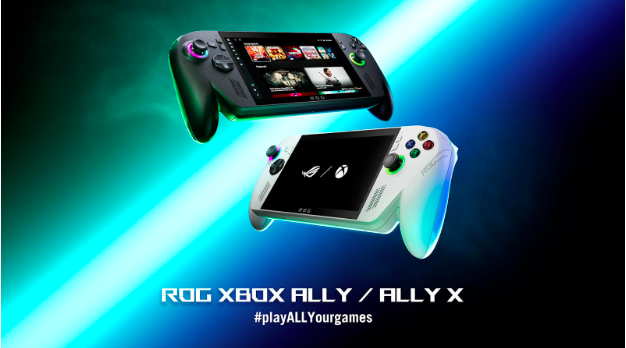 ASUS Republic of Gamers công bố máy chơi game cầm tay ROG Xbox Ally và ROG Xbox Ally X, chuẩn bị ra mắt thị trường Việt Nam