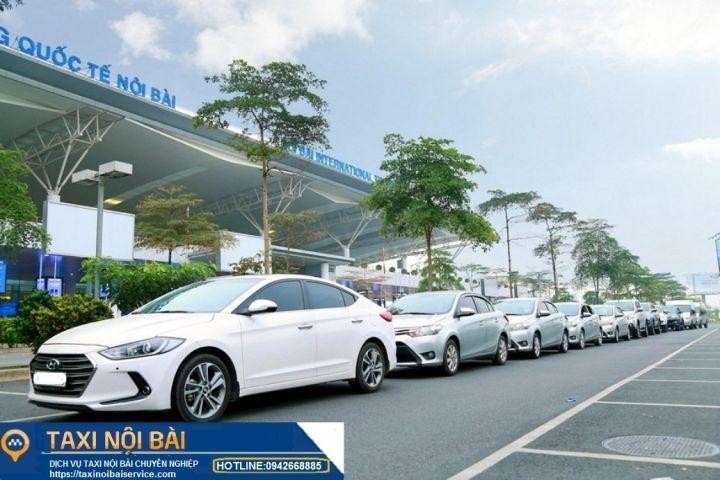 Vì sao nên lựa chọn dịch vụ Taxi Nội Bài trọn gói của Taxi Nội Bài Service