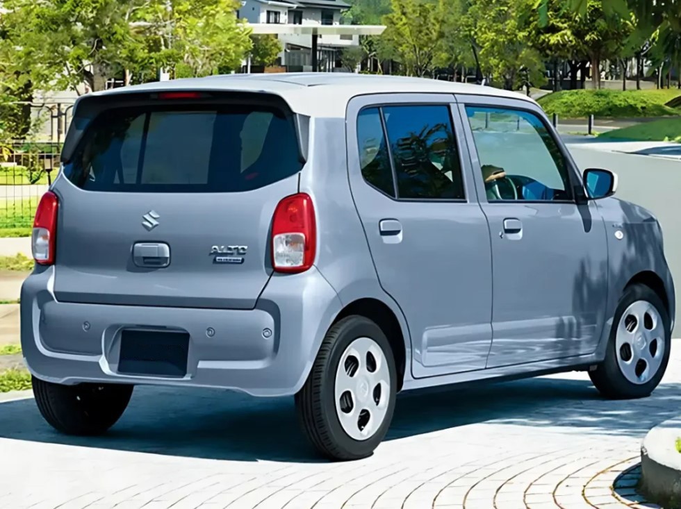 Suzuki ra mắt mẫu hatchback cỡ A mới giá 206 triệu đồng, rẻ lấn át Kia Morning và Hyundai Grand i10