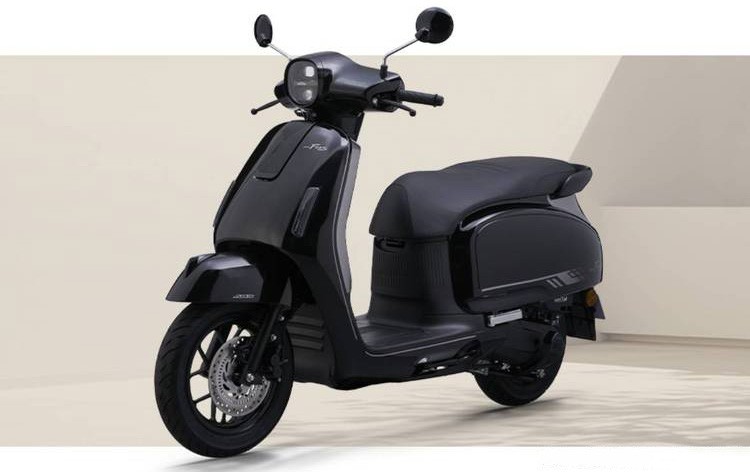 Honda ra mắt 'át chủ bài' xe ga 125cc mới đẹp hơn SH Mode, giá 36,4 triệu đồng rẻ như Vision, có ABS